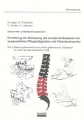 Cover: Dortmunder Lumbalbelastungsstudie 3 - Ermittlung der Belastung der Lendenwirbels&auml;ule bei ausgew&auml;hlten Pfleget&auml;tigkeiten mit Patiententransfer - Shaker