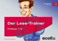 Abbildung von: Der Lese-Trainer - Klasse 1/2 - scolix in der AAP Lehrerwelt GmbH