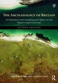 Cover: The Archaeology of Britain - Routledge