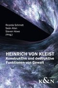 Cover: Heinrich von Kleist - K&ouml;nigshausen & Neumann