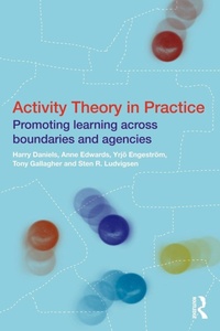 Enlarge image Cover: Activity Theory in Practice - Routledge
