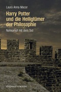 Cover: Harry Potter und die Heiligt&uuml;mer der Philosophie - K&ouml;nigshausen & Neumann