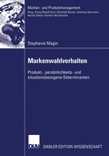 Cover: Markenwahlverhalten - Deutscher Universit&auml;tsverlag