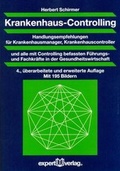 Cover: Krankenhaus-Controlling - expert verlag ein Imprint von Narr Francke Attempto Verlag