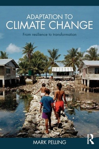 Enlarge image Cover: Adaptation to Climate Change - Routledge