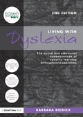 Cover: Living With Dyslexia - Routledge