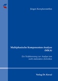 Cover: Multiphasische Komponenten-Analyse (MKA) - Kovac, Dr. Verlag