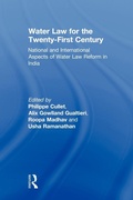 Bild: Water Law for the Twenty-First Century - Routledge