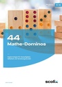 Cover: 44 Mathe-Dominos - scolix in der AAP Lehrerwelt GmbH