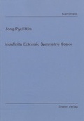 Bild: Indefinite Extrinsic Symmetric Space - Shaker