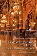 Cover: Inszenierungsanalyse von Opern - K&ouml;nigshausen & Neumann