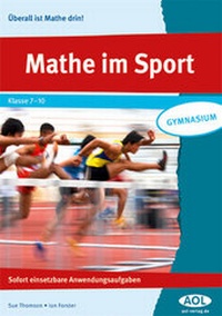 Enlarge image Cover: Mathe im Sport - scolix in der AAP Lehrerwelt GmbH