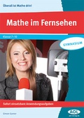 Cover: Mathe im Fernsehen - scolix in der AAP Lehrerwelt GmbH