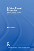 Cover: Inflation Theory in Economics - Routledge