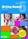 Cover: Writing Models Year 5 - Routledge