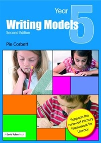 Enlarge image Cover: Writing Models Year 5 - Routledge