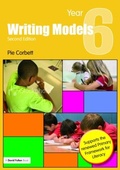 Cover: Writing Models Year 6 - Routledge