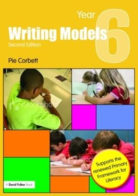 Enlarge image Cover: Writing Models Year 6 - Routledge