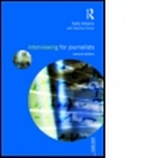 Enlarge image Cover: Interviewing for Journalists - Routledge