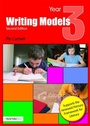 Cover: Writing Models Year 3 - Routledge