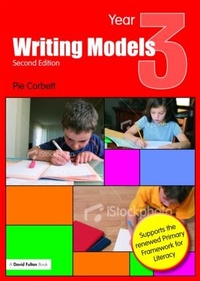 Enlarge image Cover: Writing Models Year 3 - Routledge