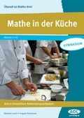 Cover: Mathe in der K&uuml;che - scolix in der AAP Lehrerwelt GmbH