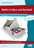 Cover: Mathe in Haus und Haushalt - scolix in der AAP Lehrerwelt GmbH