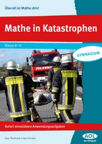 Enlarge image Cover: Mathe in Katastrophen - scolix in der AAP Lehrerwelt GmbH