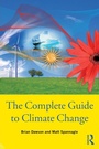 Cover: The Complete Guide to Climate Change - Routledge