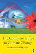 Cover: The Complete Guide to Climate Change - Routledge
