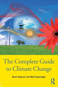 Abbildung von: The Complete Guide to Climate Change - Routledge