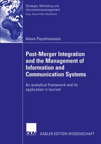 Bild vergrößern Bild: Post-Merger Integration and the Management of Information and Communication Systems - Deutscher Universitätsverlag