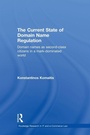 Cover: The Current State of Domain Name Regulation - Routledge