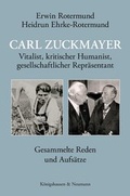 Cover: Carl Zuckmayer - K&ouml;nigshausen & Neumann