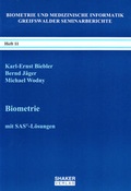 Cover: Biometrie - Shaker