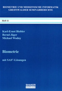 Enlarge image Cover: Biometrie - Shaker