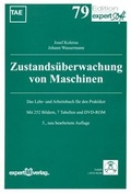 Cover: Zustands&uuml;berwachung von Maschinen - expert verlag ein Imprint von Narr Francke Attempto Verlag