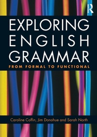 Enlarge image Cover: Exploring English Grammar - Routledge