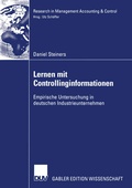 Cover: Lernen mit Controllinginformationen - Deutscher Universit&auml;tsverlag