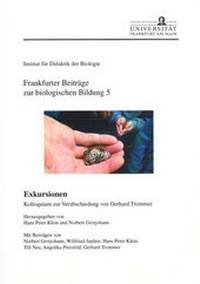 Enlarge image Cover: Exkursionen - Shaker