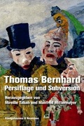 Cover: Thomas Bernhard - K&ouml;nigshausen & Neumann