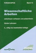 Cover: Wissenschaftliche Arbeiten - expert verlag ein Imprint von Narr Francke Attempto Verlag