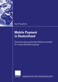 Cover: Mobile Payment in Deutschland - Deutscher Universit&auml;tsverlag