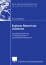 Cover: Business Networking im Internet - Deutscher Universitätsverlag