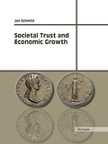 Cover: Societal Trust and Economic Growth - Tectum Wissenschaftsverlag