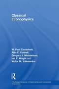 Cover: Classical Econophysics - Routledge