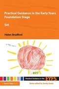 Cover: Practical Guidance in the Early Years Foundation Stage Set - Routledge