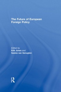 Bild vergrößern Bild: The Future of European Foreign Policy - Routledge