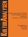 Cover: Geiles Leben, falscher Glamour - Tectum Wissenschaftsverlag