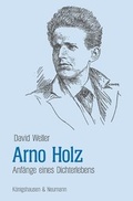 Cover: Arno Holz - K&ouml;nigshausen & Neumann